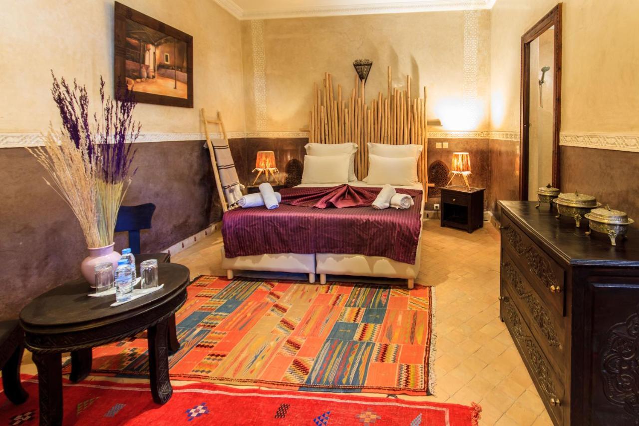 Riad Nabila Marrakesh Exterior foto