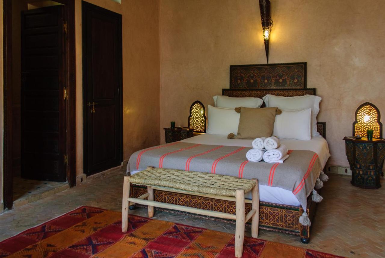 Riad Nabila Marrakesh Exterior foto