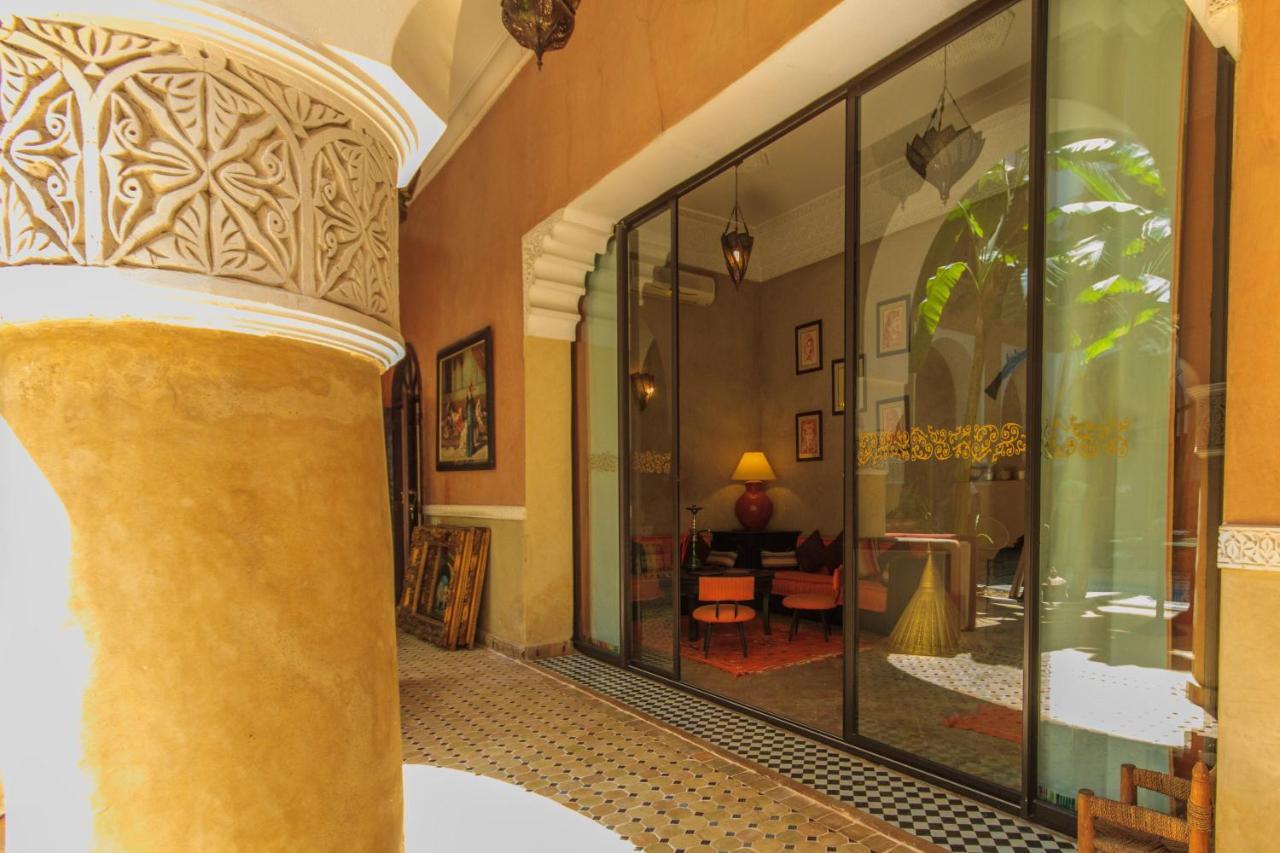 Riad Nabila Marrakesh Exterior foto