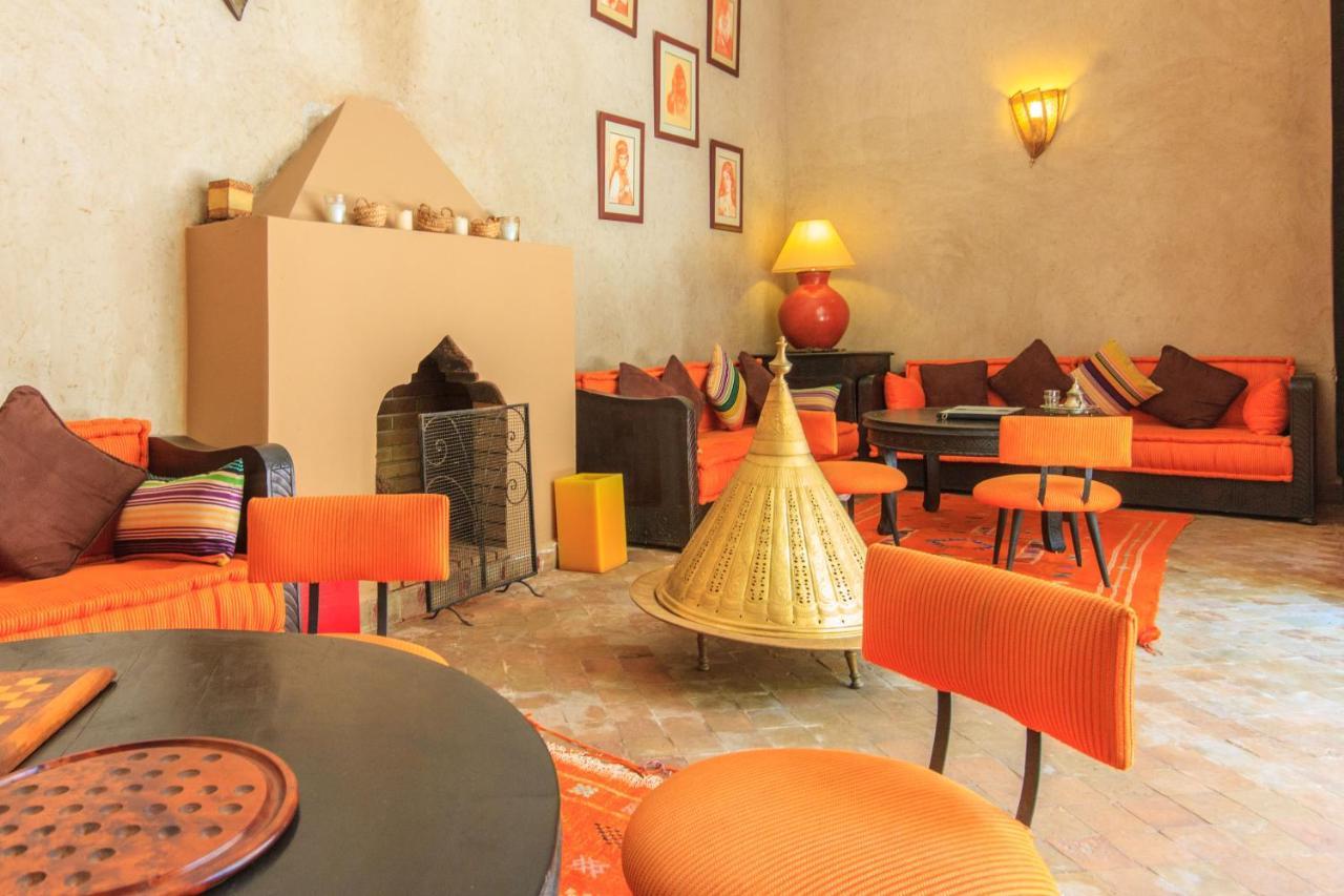 Riad Nabila Marrakesh Exterior foto
