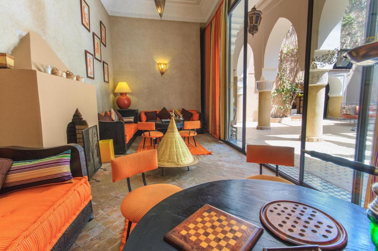 Riad Nabila Marrakesh Exterior foto