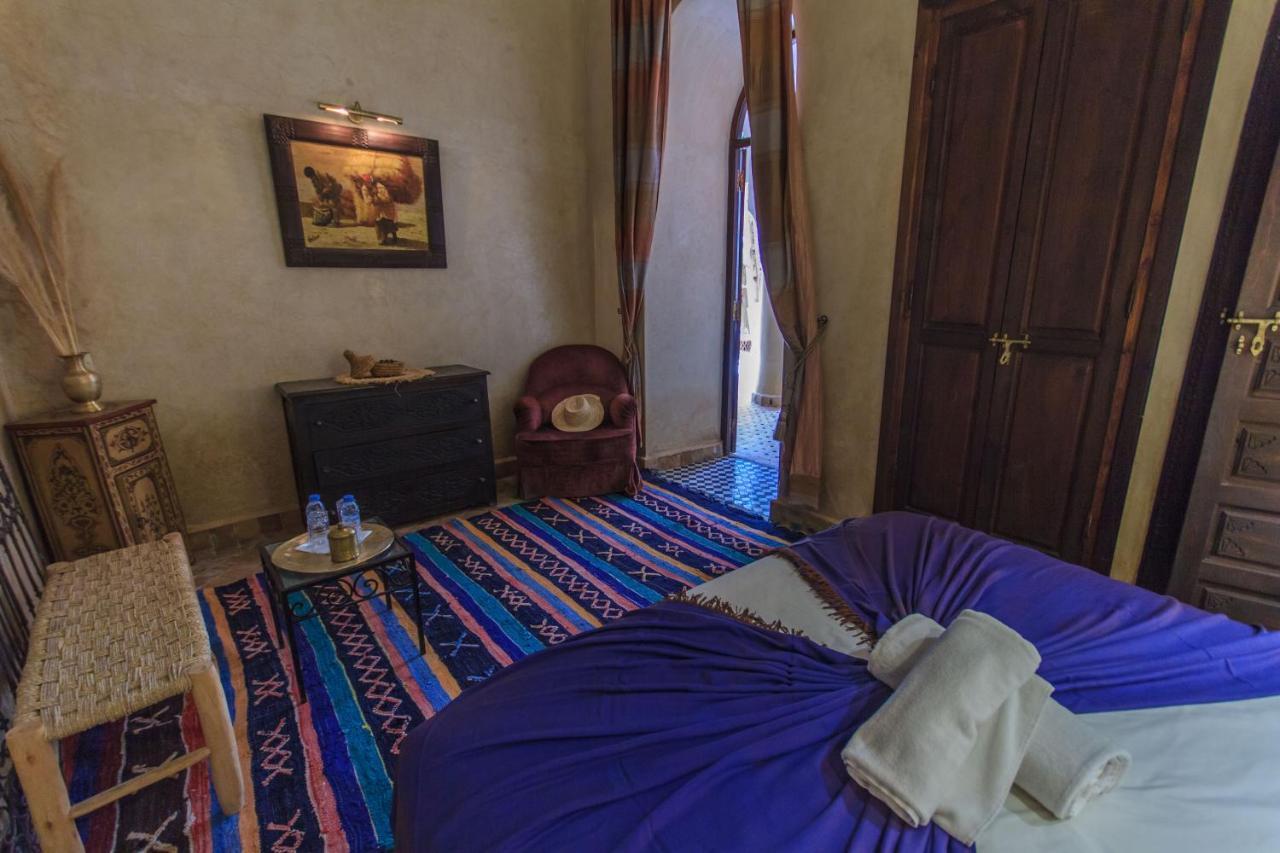 Riad Nabila Marrakesh Exterior foto