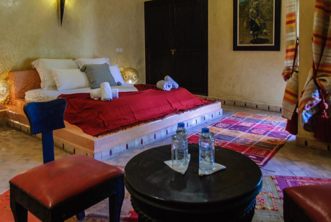 Riad Nabila Marrakesh Exterior foto