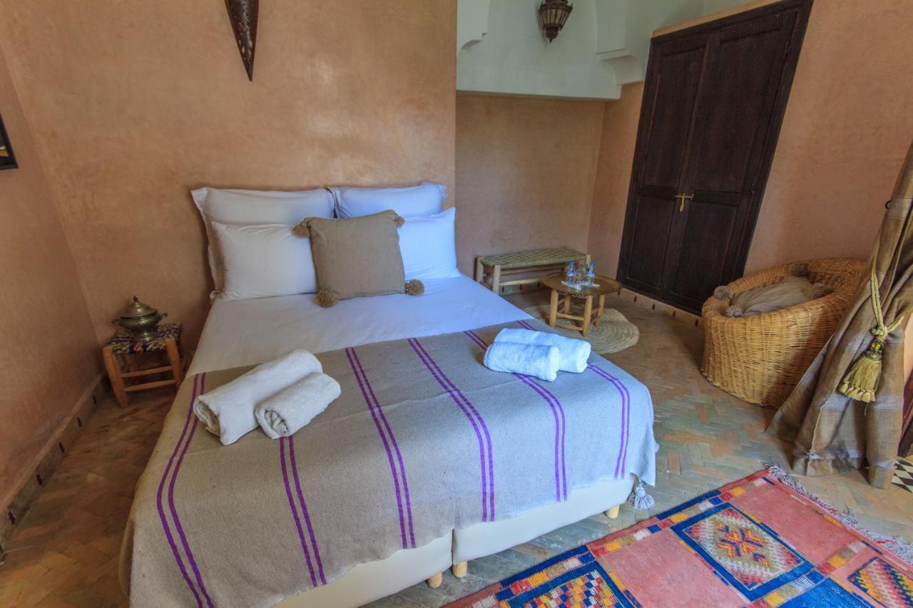 Riad Nabila Marrakesh Exterior foto