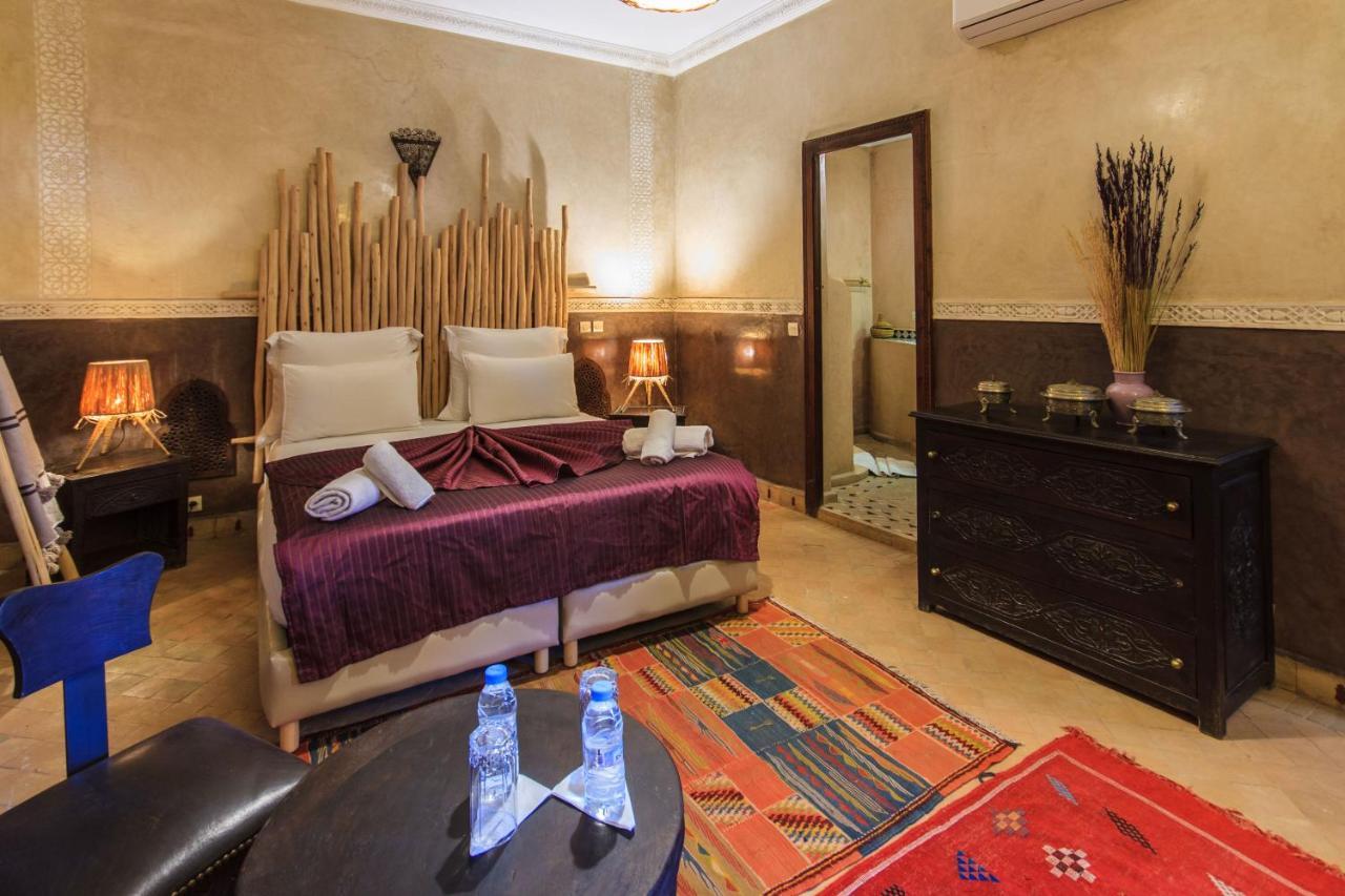 Riad Nabila Marrakesh Exterior foto