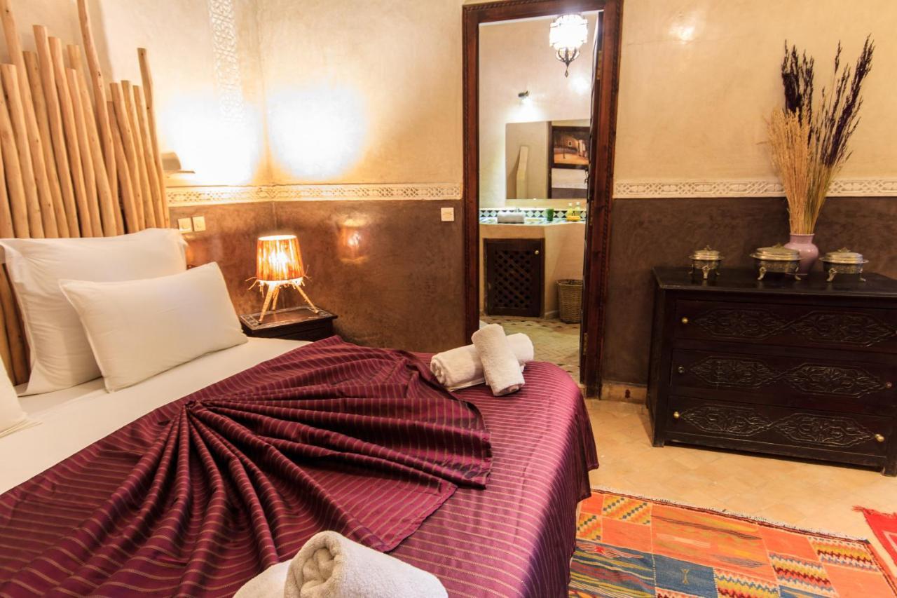 Riad Nabila Marrakesh Exterior foto