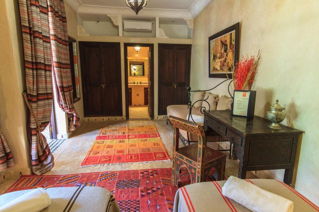 Riad Nabila Marrakesh Exterior foto