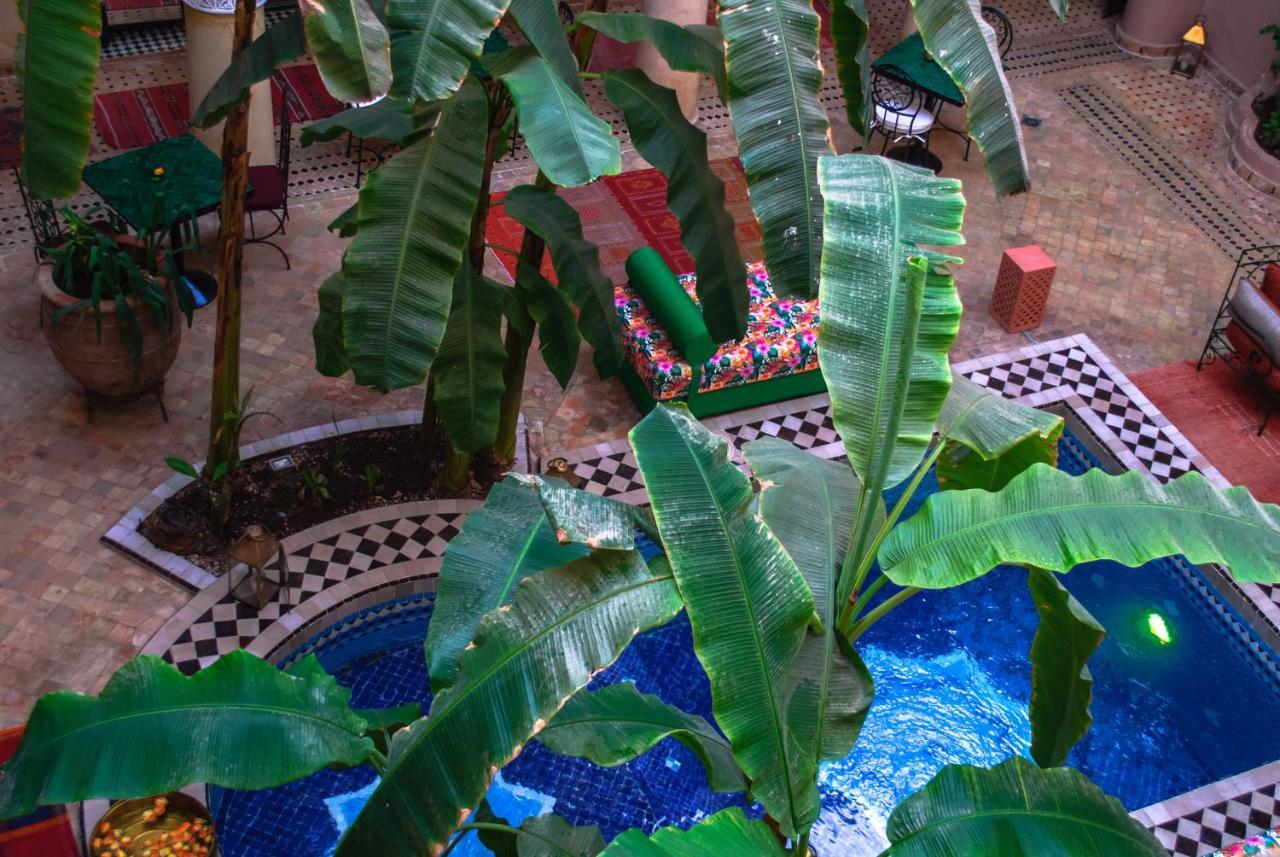 Riad Nabila Marrakesh Exterior foto